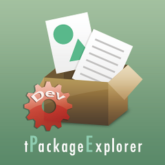 tPackageExplorer icon